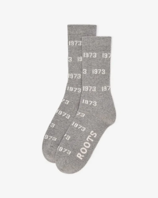 Adult 1973 Aop Sock