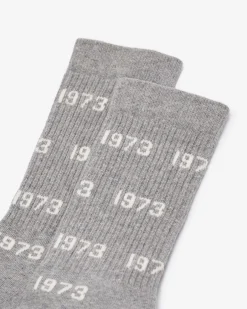 Adult 1973 Aop Sock