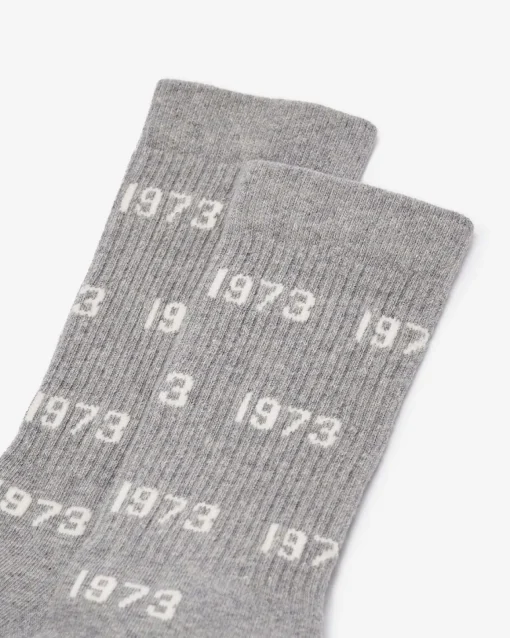 Adult 1973 Aop Sock