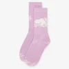Adult Cooper Beaver Sock