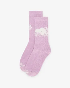 Adult Cooper Beaver Sock