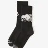 Adult Cooper Beaver Sock