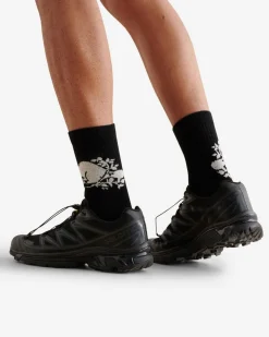Adult Cooper Beaver Sock