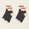 Adult Cotton Cabin Ankle Sock 2 Pack