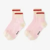 Adult Cotton Cabin Ankle Sock 2 Pack