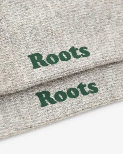 Adult Cotton Cabin Ankle Sock 2 Pack