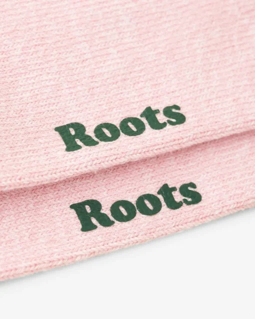 Adult Cotton Cabin Ankle Sock 2 Pack