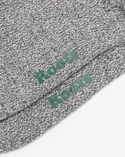 Adult Cotton Cabin Ped Sock 2 Pack