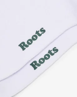 Adult Cotton Cabin Ped Sock 2 Pack