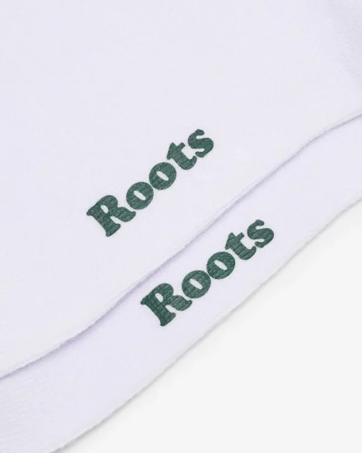 Adult Cotton Cabin Ped Sock 2 Pack
