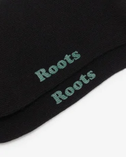 Adult Cotton Cabin Ped Sock 2 Pack