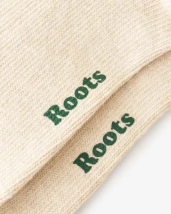 Adult Cotton Cabin Sock 2 Pack