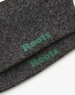 Adult Cotton Cabin Sock 2 Pack