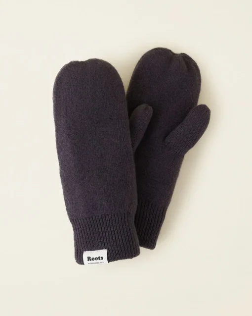 Adult Cozy Knit Mitten