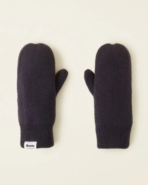 Adult Cozy Knit Mitten