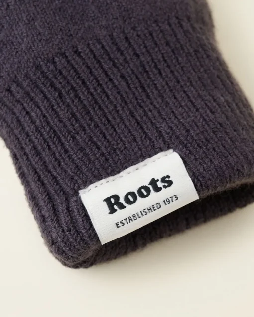 Adult Cozy Knit Mitten