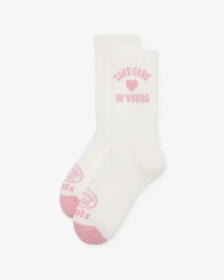 Adult Love Sport Sock