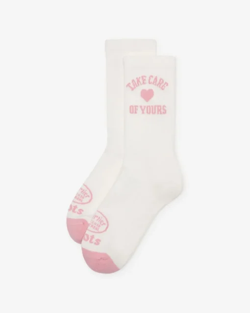 Adult Love Sport Sock