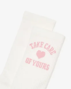 Adult Love Sport Sock