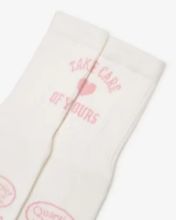 Adult Love Sport Sock