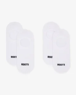 Adult No Show Sock 2 Pack