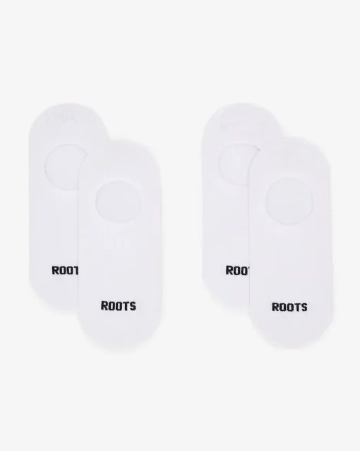 Adult No Show Sock 2 Pack