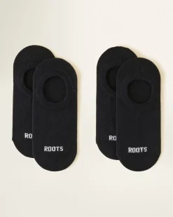 Adult No Show Sock 2 Pack