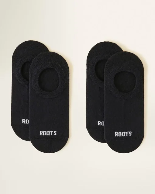 Adult No Show Sock 2 Pack