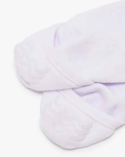 Adult No Show Sock 2 Pack