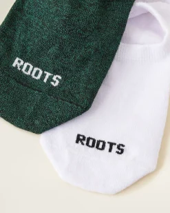 Adult No Show Sock 2 Pack
