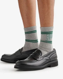 Adult Novelty Athletic Sock
