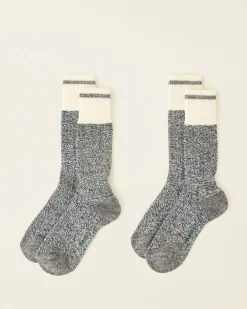 Adult Roots Warm Cabin Pop Sock 2 Pack
