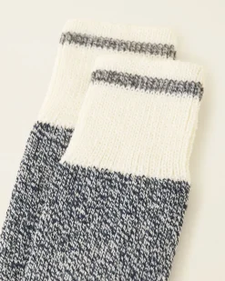 Adult Roots Warm Cabin Pop Sock 2 Pack