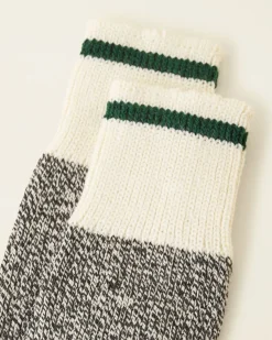 Adult Roots Warm Cabin Pop Sock 2 Pack
