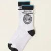 Adult Sport Crest Sock
