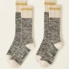Adult 50Th Cabin Sparkle Sock 2 Pack
