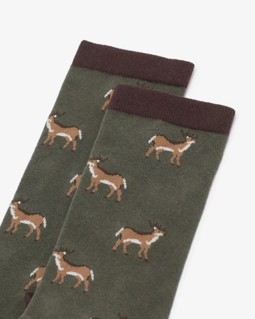 Adult True Nature Sock