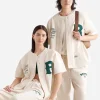 Athletics Flannel Baseball Top