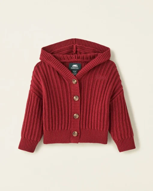 Baby Bear Cardigan