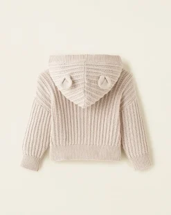 Baby Bear Cardigan