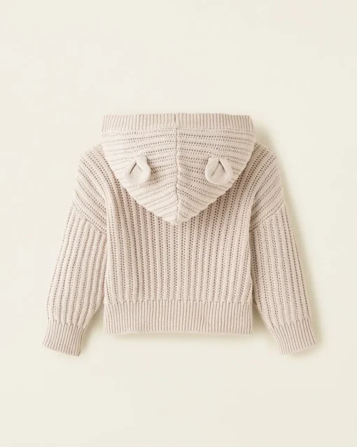 Baby Bear Cardigan