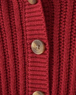 Baby Bear Cardigan
