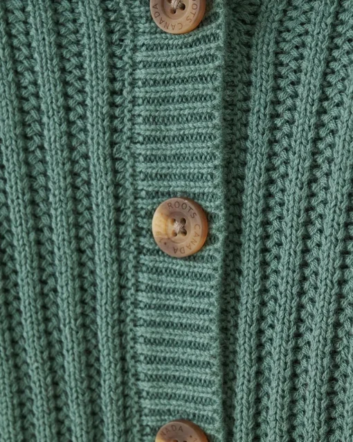 Baby Bear Cardigan