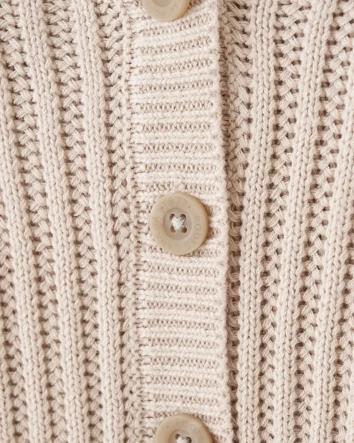 Baby Bear Cardigan