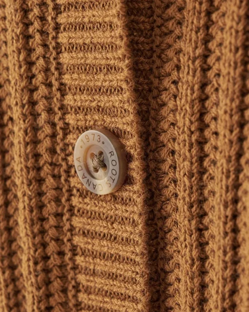 Baby Bear Cardigan