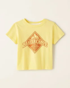 Baby Beaver Canoe Relaxed T-Shirt