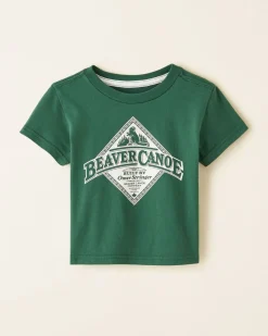 Baby Beaver Canoe Relaxed T-Shirt