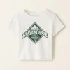 Baby Beaver Canoe Relaxed T-Shirt