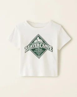 Baby Beaver Canoe Relaxed T-Shirt