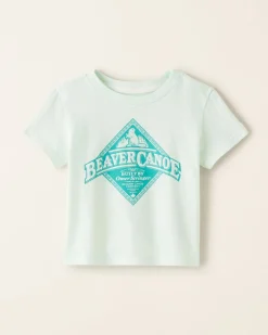Baby Beaver Canoe Relaxed T-Shirt
